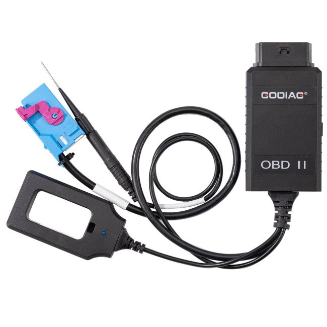GODIAG VAG Test Platform GT110 plus GT111 CAN-Bus With Pogo Pin for 3rd & 3.5th & 4th Generation VAG Dashboard IMMO Key Matching