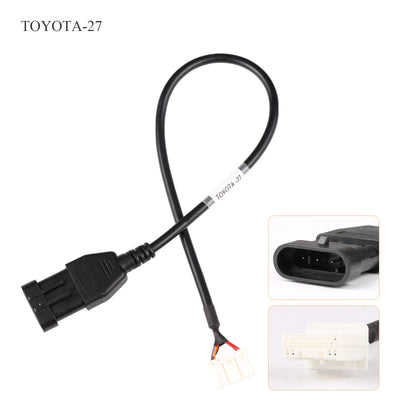 OBDSTAR CAN DIRECT KIT per Lettura Dati ECU di Veicoli Gateway
