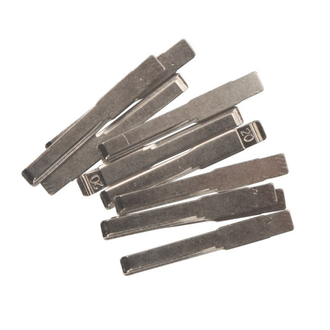 Key Blade For Benz 10pcs/lot
