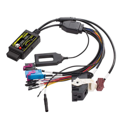 GODIAG GT115 For V-A-G MQB IMMO4 CAN-Bus UDS 4th Generation IMMO System Test Platform with POGO PIN to Read & Write Data