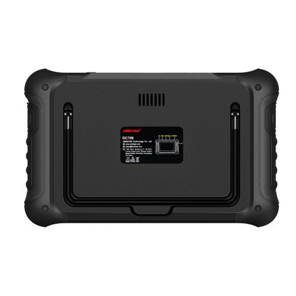 OBDSTAR DC706 ECU Tool Full Version with MP001 Set for Car and Motorcycle ECM & TCM & BODY Clone by OBD or BENCH