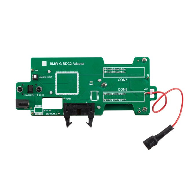 2026 Xhorse XDNPBGGL BMW G Series BDC2 Adapter with Free BMW G-Chassis-BDC2 License for Key Tool Plus PAD, VVDI2 and MIDI Advanced Version