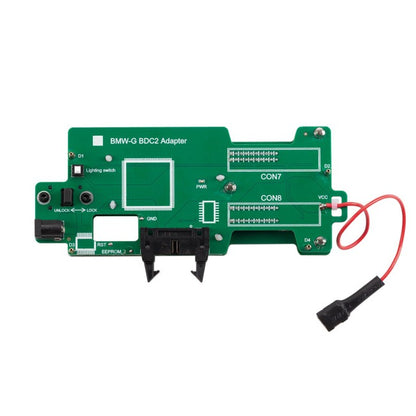 2026 Xhorse XDNPBGGL BMW G Series BDC2 Adapter with Free BMW G-Chassis-BDC2 License for Key Tool Plus PAD, VVDI2 and MIDI Advanced Version