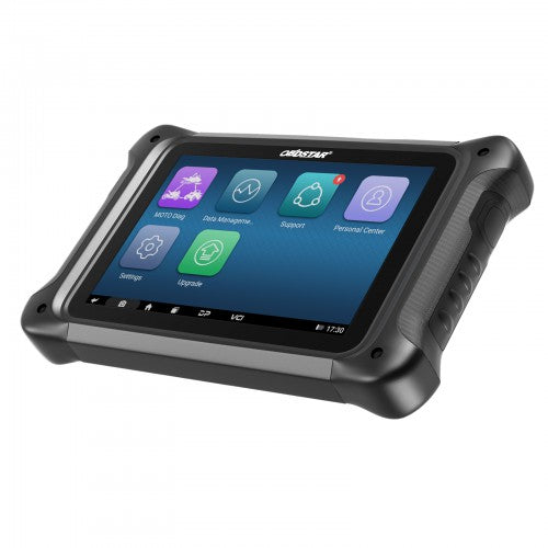 OBDSTAR MS70 Motorcycle Diagnostic Tool Supports IMMO Odometer Function with IMMO Kit