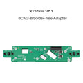 XHORSE XDNPA2GL AO.D Adaptateur sans soudure BCM2 2e génération pour Audi Toutes clés perdues & ajout de clé pour VVDI Key Tool Plus, MULTI-PROG