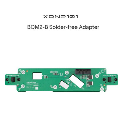 XHORSE XDNPA2GL AO.D BCM2 Solder-free Adapter Second Generation for Audi All Key Lost & Add Key for VVDI Key Tool Plus, MULTI-PROG