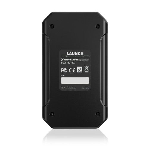 2026 Launch X-431 ECU & TCU Programmer Standalone Cloning Device 2D Menu for ECU Data Reading/Writing Support VGS4-0-NAG2 and VAG4-500-NAG2