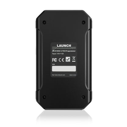 2026 Launch X-431 ECU & TCU Programmer Standalone Cloning Device 2D Menu for ECU Data Reading/Writing Support VGS4-0-NAG2 and VAG4-500-NAG2