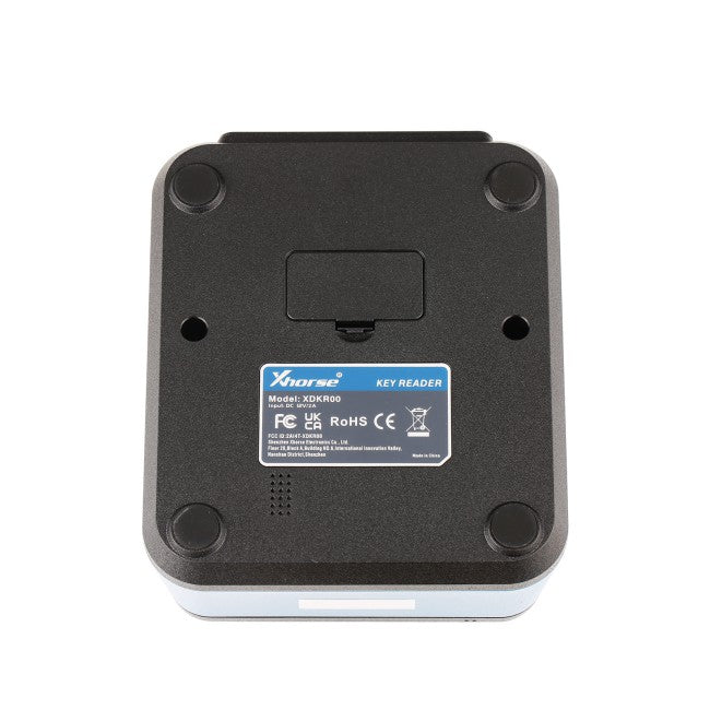 Xhorse XDKR00GL Key Reader Multiple Key Types Supported Portable Key Identification Device With Optical Imaging Technique Work with Xhorse APP