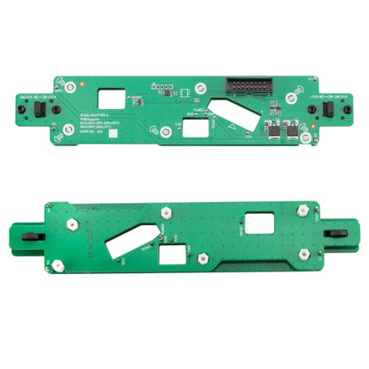 XHORSE XDNPA2GL AO.D BCM2 Solder-free Adapter Second Generation for Audi All Key Lost & Add Key for VVDI Key Tool Plus, MULTI-PROG