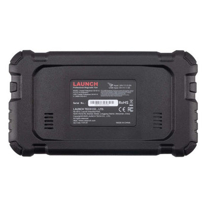 LAUNCH CRP129 HD V2 Commercial Vehicle Heavy Duty Truck Scanner Full Diagnostics with 7 Special Functions 2 Years Free Update