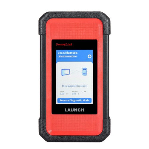 Launch X431 V+ SmartLink HD Heavy Duty Truck Diagnostic Tool for 12V 24V Trucks