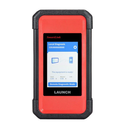 Launch X431 V+ SmartLink HD Heavy Duty Truck Diagnostic Tool for 12V 24V Trucks