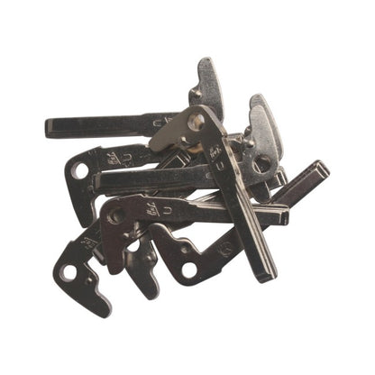 Benz Smart Key Blade (2005) 10pcs/lot