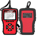VIDENT iBT200 9V-36V 배터리 테스터 12V 승용차 및 24V 중장비 트럭용 100~2000CCA 자동차 배터리 분석기