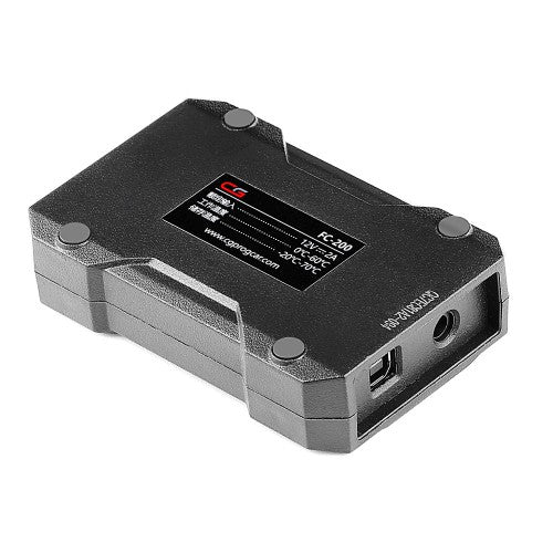 V1.2.9.4 CG FC200 ECU Programmer Full Version with New Adapters Set 6HP & 8HP / MSV90 / N55 / N20 / B48/ B58 and MPC5XX Adapter for EDC16/ ME9.0