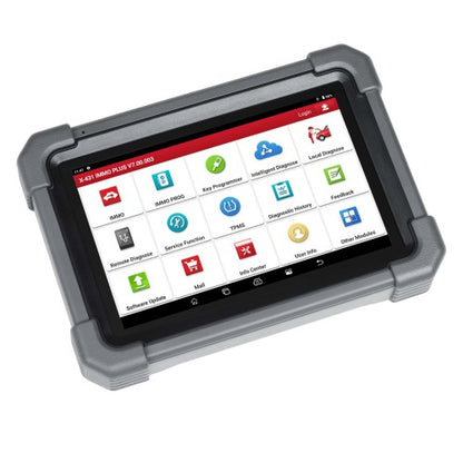 2026 Launch X431 IMMO Plus Key Programmer 3-in-1 IMMO Clone Diagnostics Functions Global Version Supports MQB RH850 BMW BDC2 Add Key