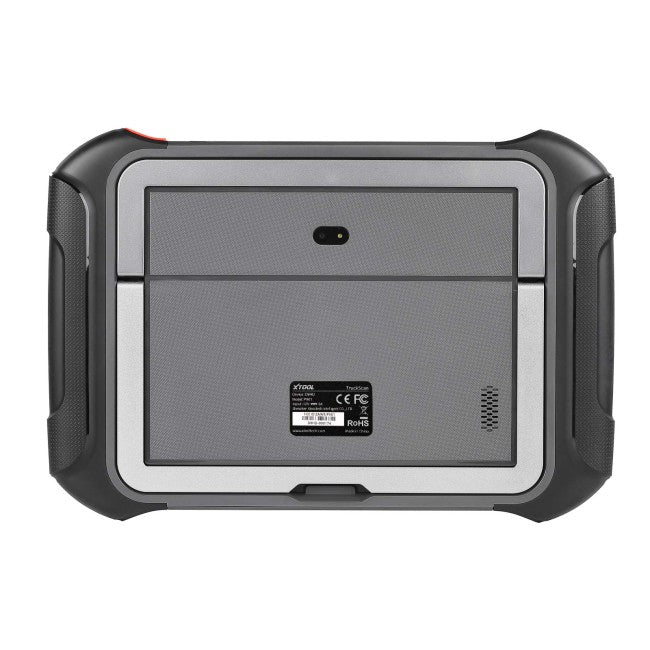 XTOOL D9 HD Truck Diagnostic Tool Car Diagnostic Instrument 12V Car 24V Heavy Duty Truck 42+Special Functions Topology Mapping