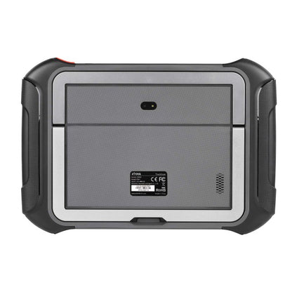 XTOOL D9 HD Truck Diagnostic Tool Car Diagnostic Instrument 12V Car 24V Heavy Duty Truck 42+Special Functions Topology Mapping