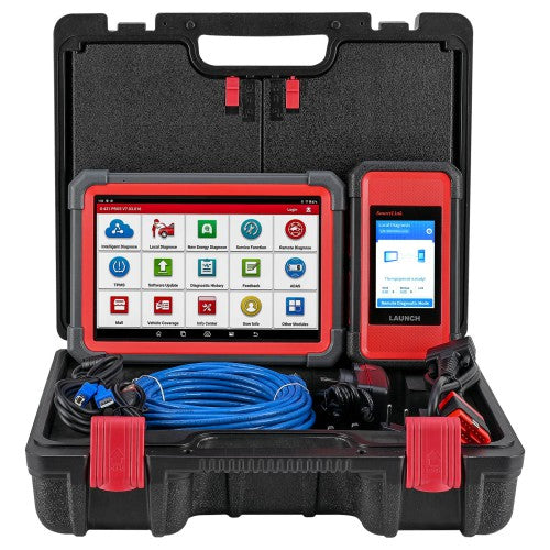 Launch X431 PRO5 PRO 5 Global Version Car Diagnostic Tool Full System Intelligent Scanner Support Online Programming for Mercedes and BMW