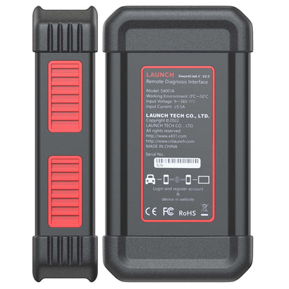 Launch X431 SmartLink C V2.0 – Remote Diagnostic Device Vehicle Data Link Connector