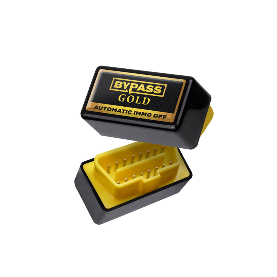 CARLABIMMO Bypass Gold для удаления иммобилайзера VAG ECU, Plug and Play, без дополнительных настроек  