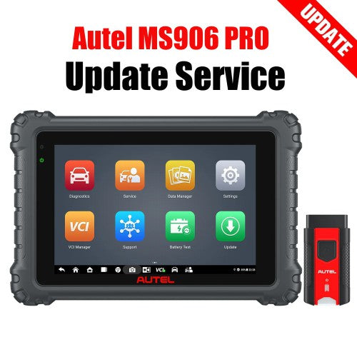 Original Autel Maxisys MS906PRO One Year Update Service (Subscription Only)
