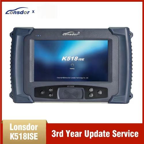 Lonsdor K518ISE/K518 Pro 3차 1년 구독권 전체 업데이트