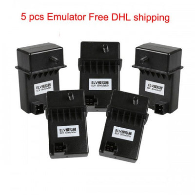 5Pcs XHORSE ESL ELV Emulator Compatible with Benz W204 W207 W212, For VVDI MB Tool, Free Shipping