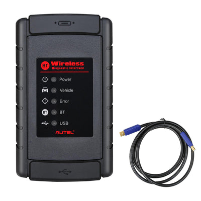Autel VCI Bluetooth Adapter Wireless Diagnostic Interface Bluetooth Connection VCI For MS908S/ MS908/ MK908/ MS905/ MaxiSys Mini
