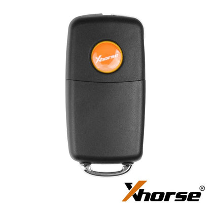 2025 Xhorse XEB510EN Volkswagen B5 Type Super Remote with XT27B Super Chip 5pcs/lot