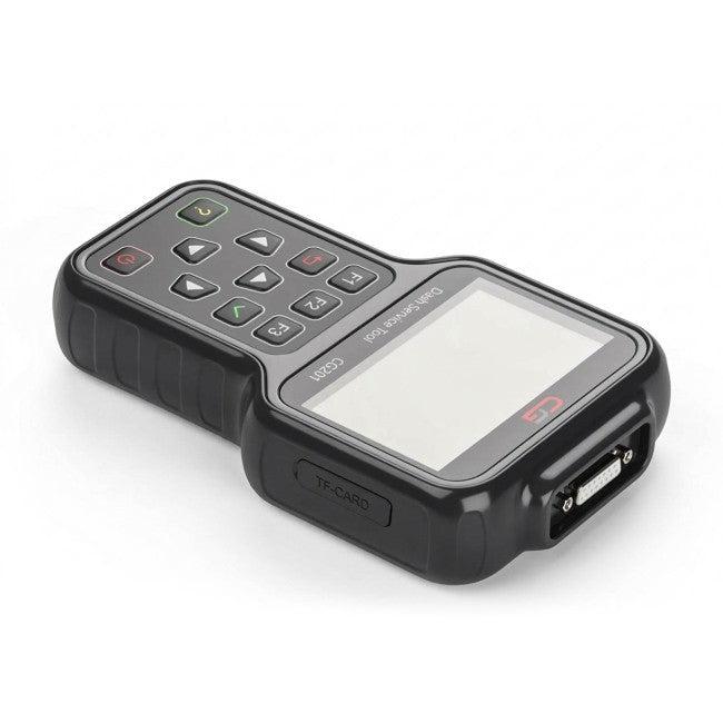 2026 New CGDI CG201 Mileage Correction Programmer for Toyota/ Audi/ VW / Chevrolet/ Ford etc via OBD Free Update Online Lifetime