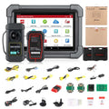 2026 Launch X431 IMMO Plus Key Programmer 3-in-1 IMMO Clone Diagnostics Functions Global Version Supports MQB RH850 BMW BDC2 Add Key