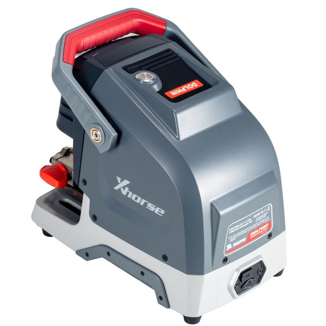 XHORSE DOLPHIN XP-005 Key Cutting Machine With M5 Clamp
