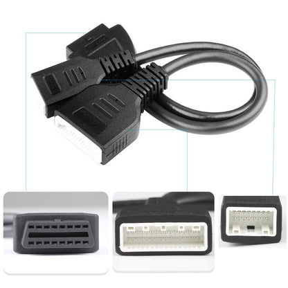 XHORSE XDKP36GL Nissan 16+32 Cable