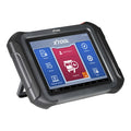 XTOOL D9 HD Outil de diagnostic camion Instrument de diagnostic voiture 12V Voiture 24V Camion poids lourd 42+ fonctions spéciales Cartographie topologique