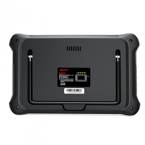 OBDSTAR MS70 Motorcycle Diagnostic Tool Supports IMMO Odometer Function with IMMO Kit