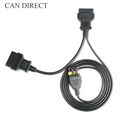 OBDSTAR CAN DIRECT KIT for Reading ECU Data of Gateway Vehicle