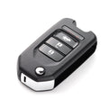 5pcs/lot Xhorse XKHO01EN 3+1 Button 2nd Generation Wire Remote Key Fob for Honda Type