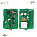 AUTEL IKEYHD004AL Honda, 4 Buttons Smart Universal Key 5pcs/lot