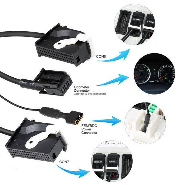 GODIAG For BMW FEM/ BDC Programming Test Platform