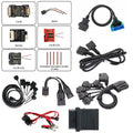 OBDSTAR RH850/V850 Full Adapter Kit with MQB Collector ECM001 & TCM030 for MQB All Keys Lost, IMMO Data Reading & Airbag Reset