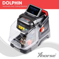 Xhorse Dolphin XP-005L Dolphin 2 Machine automatique de découpe de clés avec écran réglable
