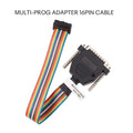 XHORSE XDNPA2GL AO.D Adaptateur sans soudure BCM2 2e génération pour Audi Toutes clés perdues & ajout de clé pour VVDI Key Tool Plus, MULTI-PROG