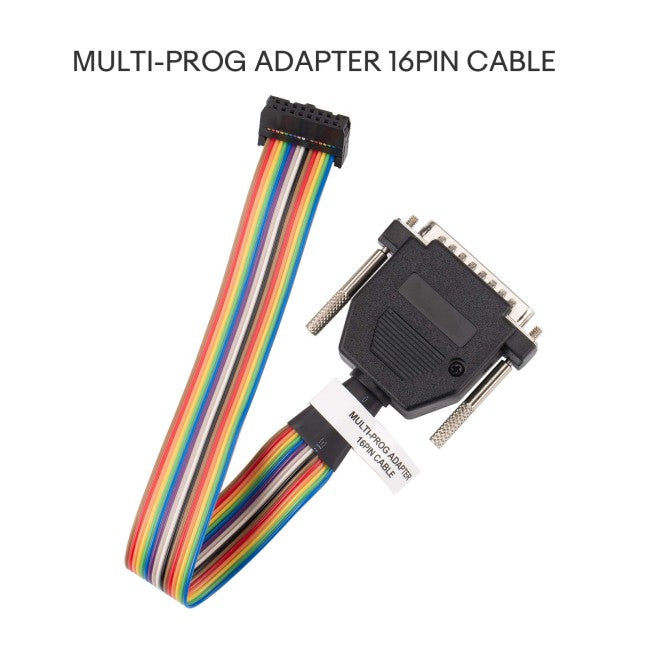 XHORSE XDNPA2GL AO.D BCM2 Solder-free Adapter Second Generation for Audi All Key Lost & Add Key for VVDI Key Tool Plus, MULTI-PROG
