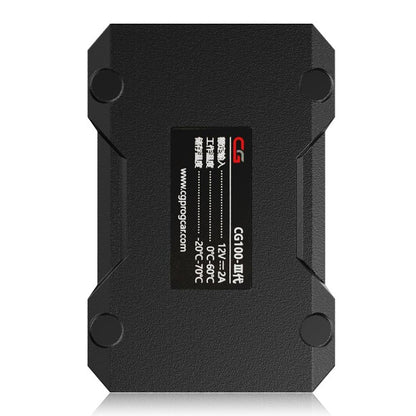 CG100 Prog III Full Version Airbag Restore Device including All Functions of Renesas SRS and Infineon XC236x FLASH