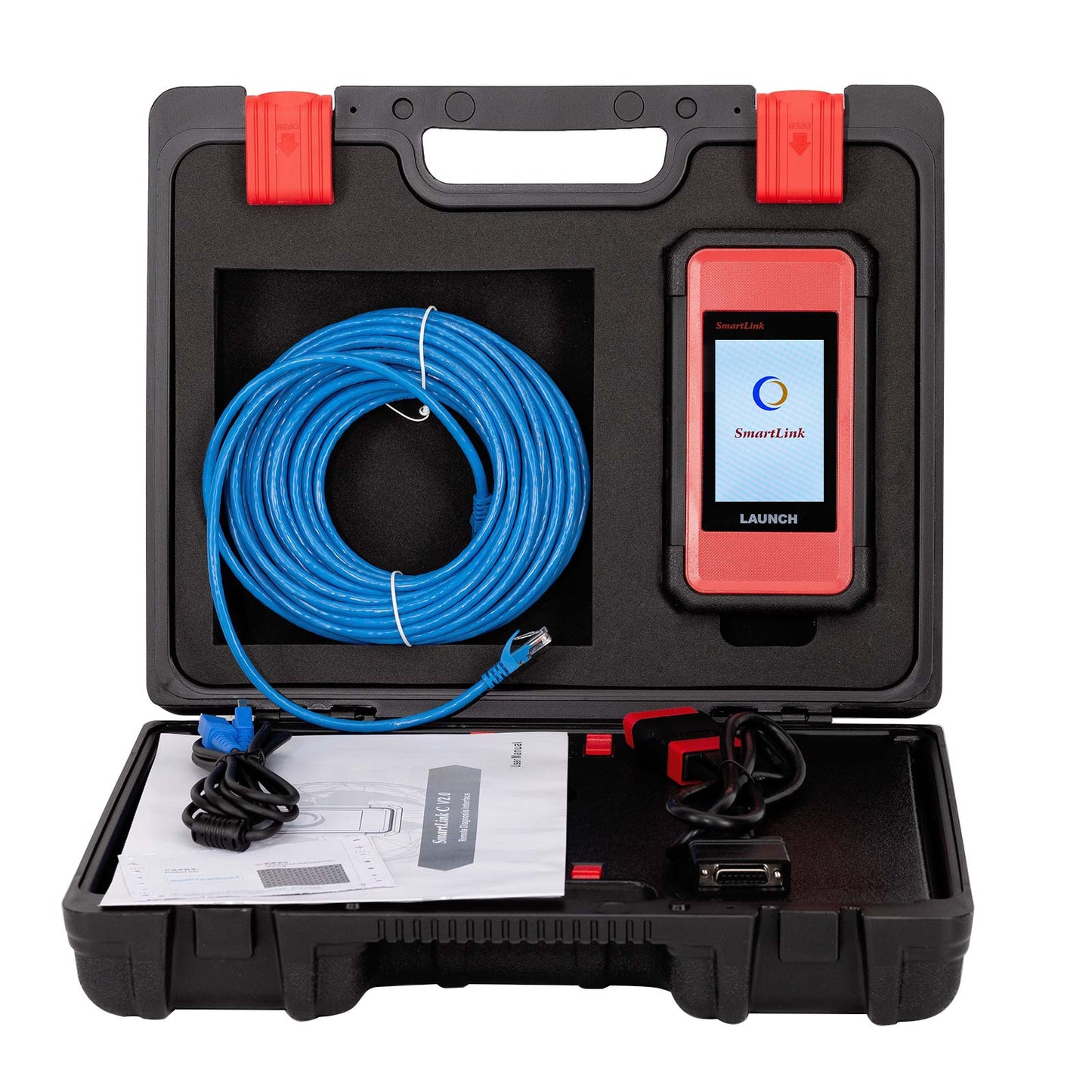 Launch X431 SmartLink C V2.0 – Remote Diagnostic Device Vehicle Data Link Connector