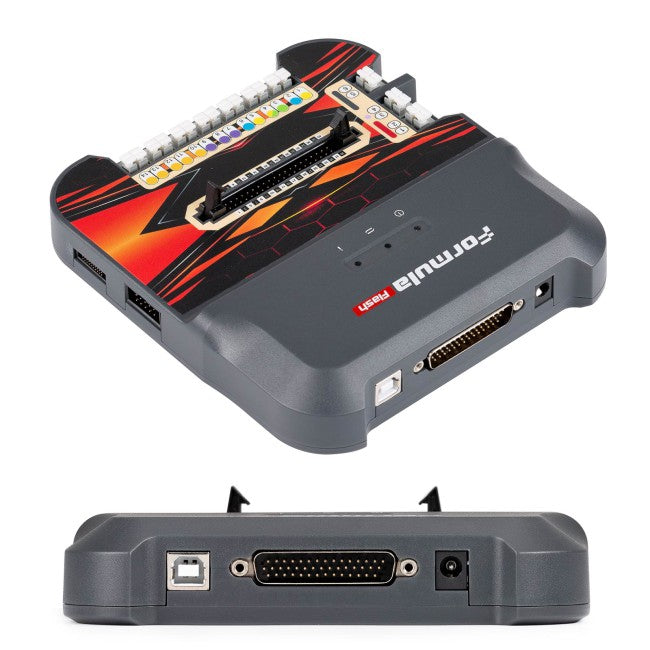 Formula FLash ECU Clone, Data Read & Write, VIN Modify, IMMO Off, Power Upgrade, DTC Clean for Bike, Truck, Tractor, Bus, Boat, Car