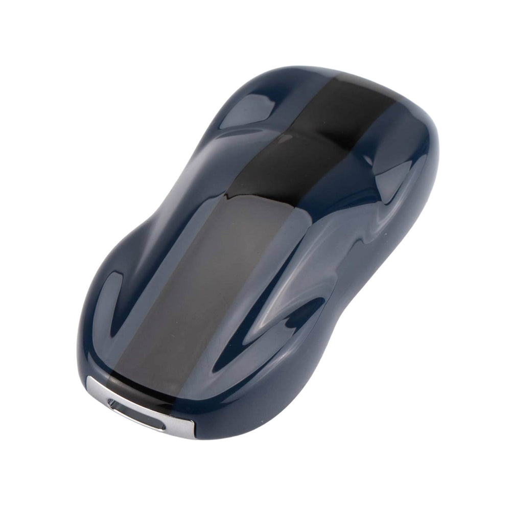 KEYDIY C29A771 Smart Key Titanium Gray Color Without Buttons
