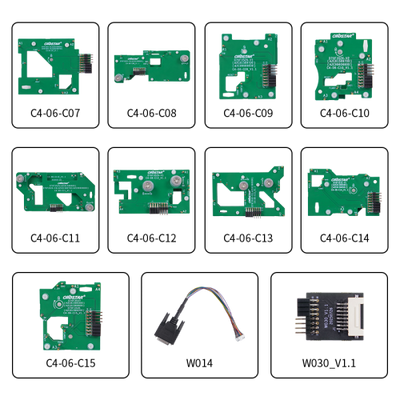 OBDSTAR Solderfree MQB(5A)V850 Adapter Kit